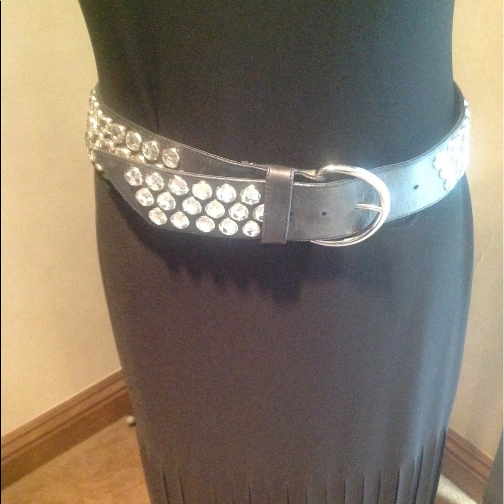 Studded belt nwt